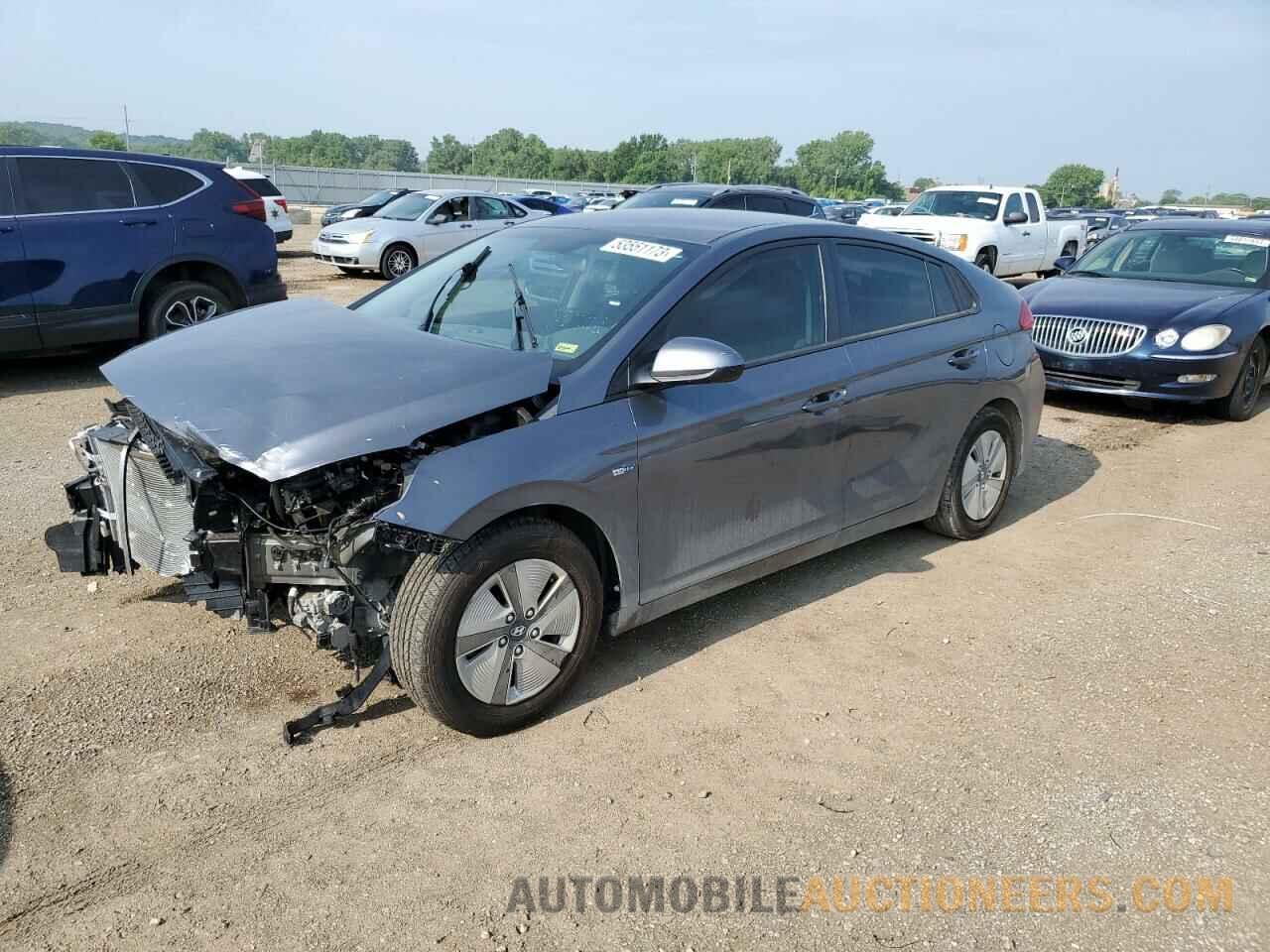 KMHC65LC8KU180589 HYUNDAI IONIQ 2019