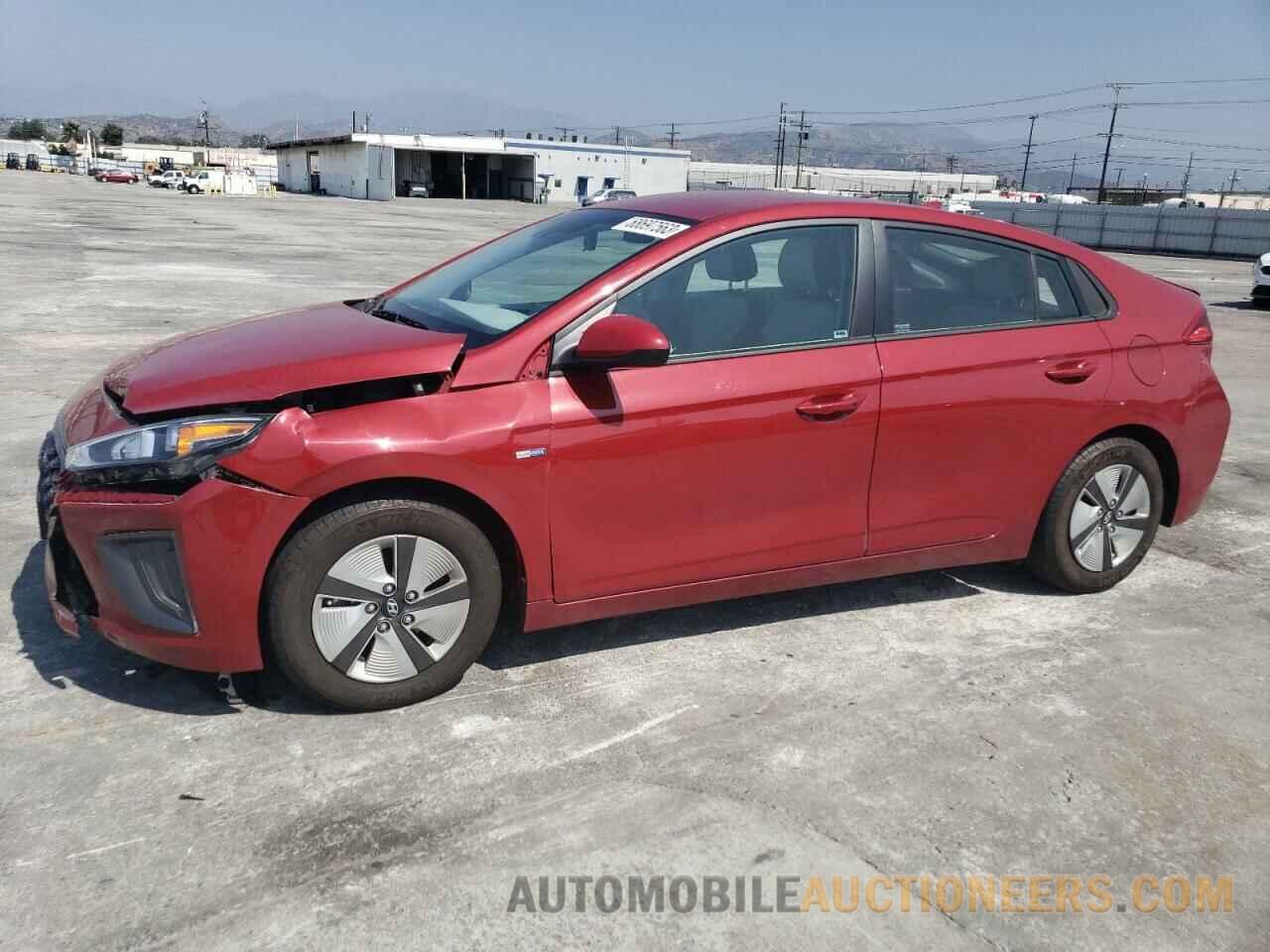 KMHC65LC8LU185938 HYUNDAI IONIQ 2020