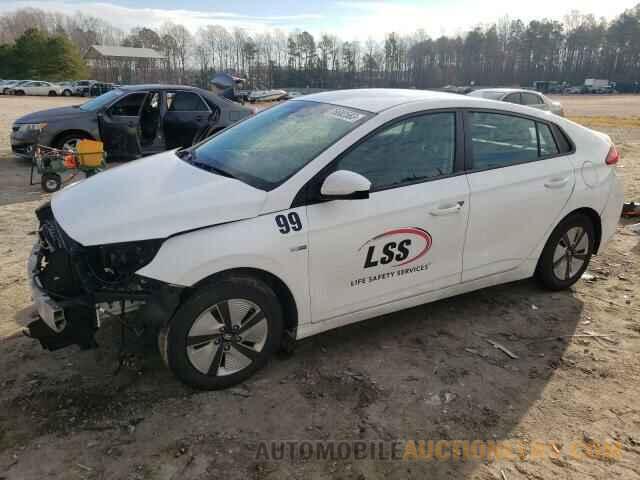 KMHC65LC8LU186183 HYUNDAI IONIQ 2020