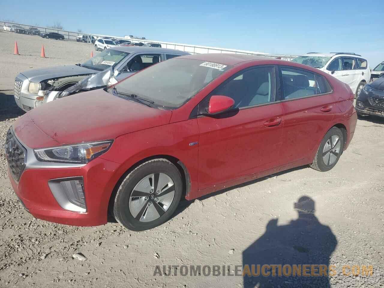 KMHC65LC8LU200891 HYUNDAI IONIQ 2020