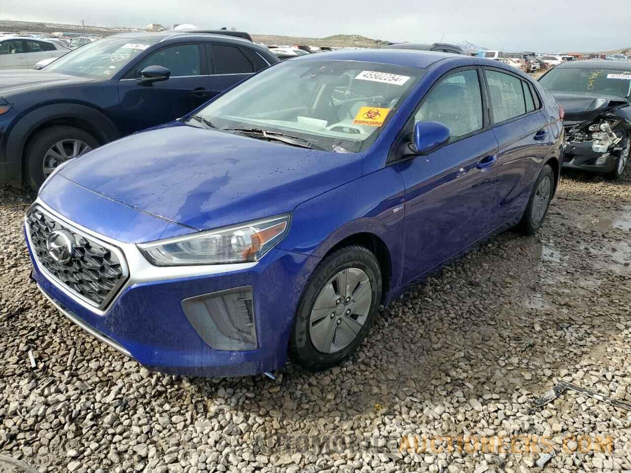 KMHC65LC8LU210286 HYUNDAI IONIQ 2020