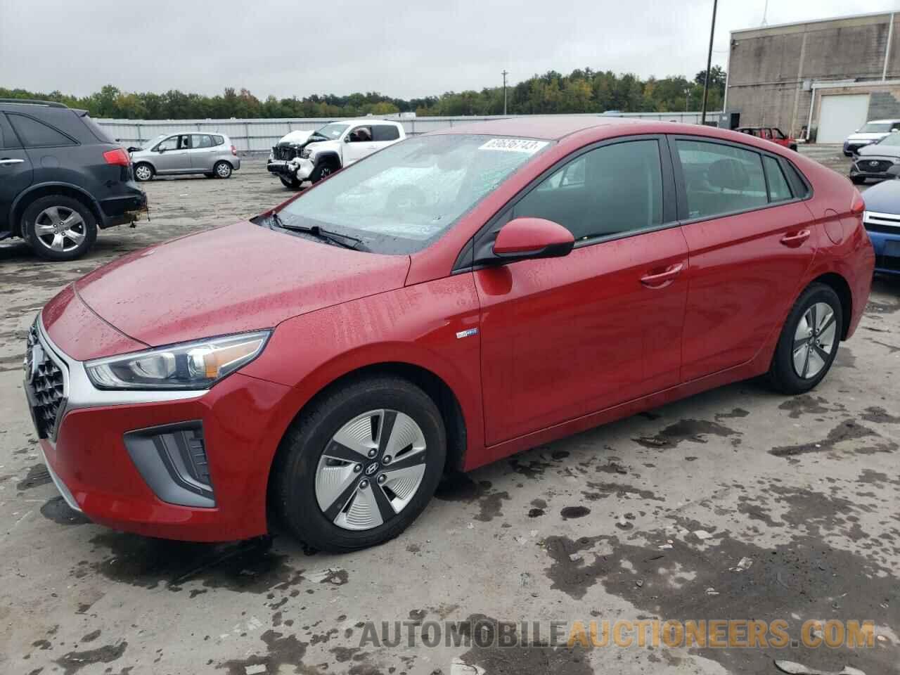 KMHC65LC8LU225855 HYUNDAI IONIQ 2020