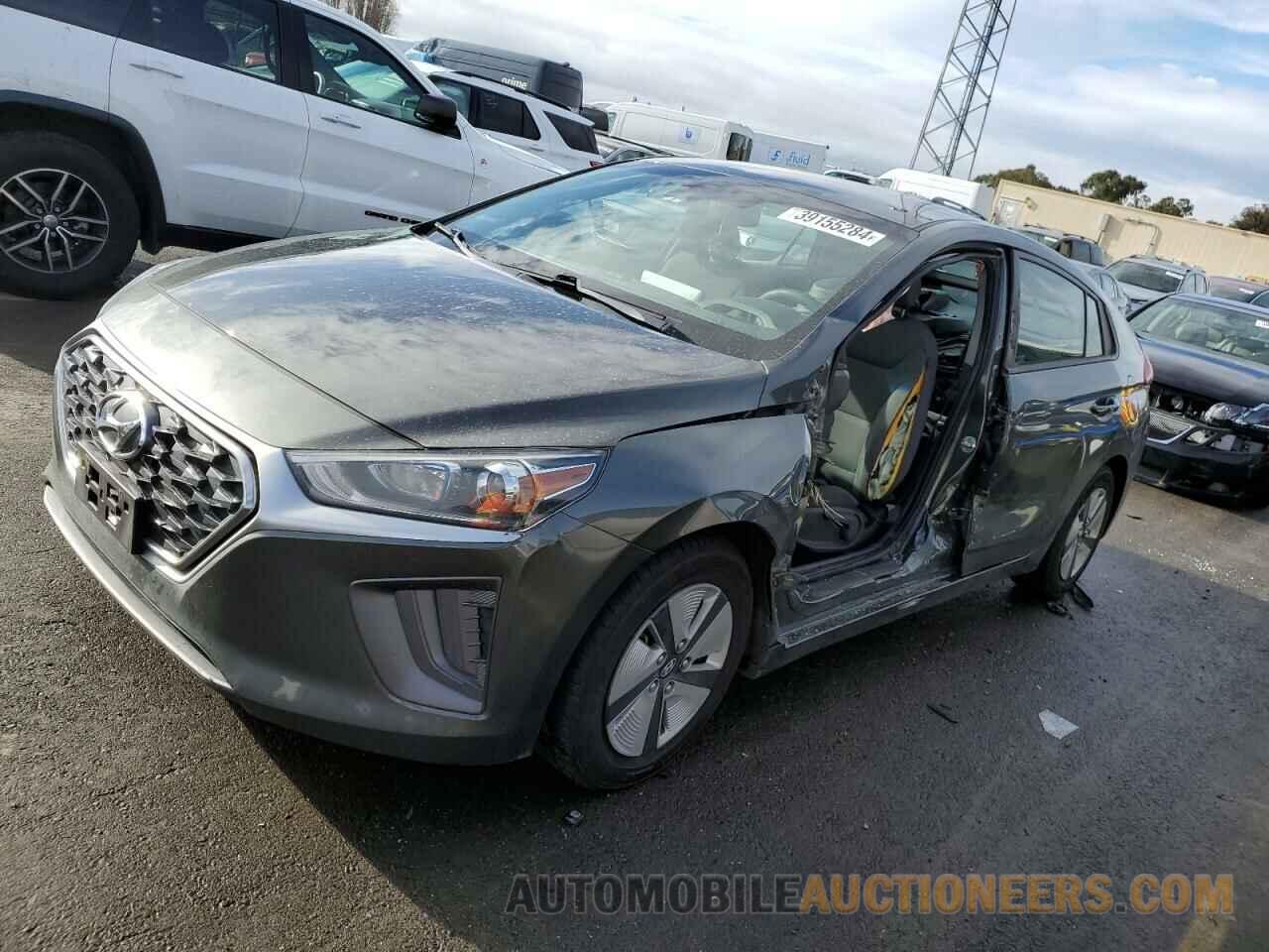 KMHC65LC8LU226066 HYUNDAI IONIQ 2020