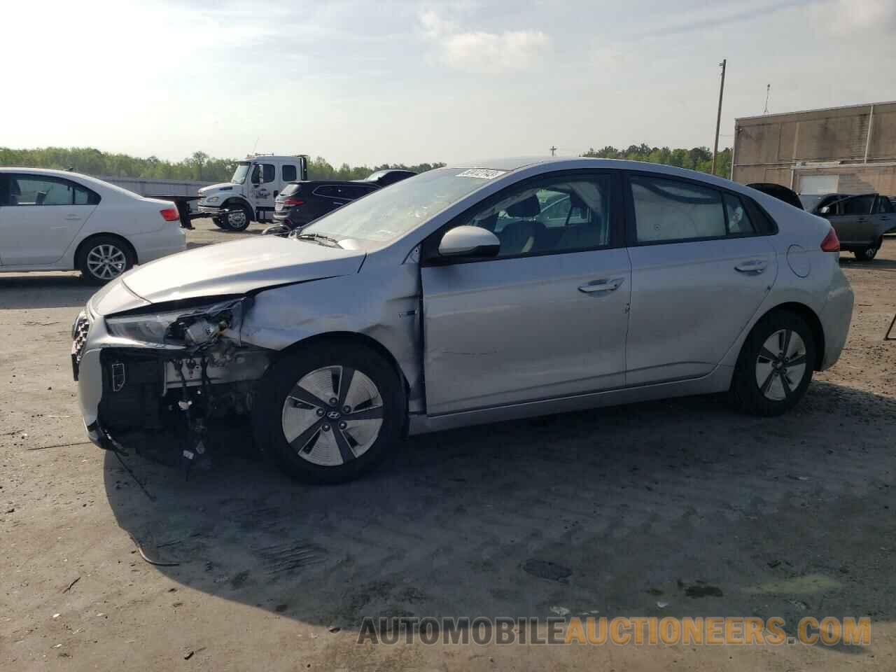 KMHC65LC8LU227668 HYUNDAI IONIQ 2020