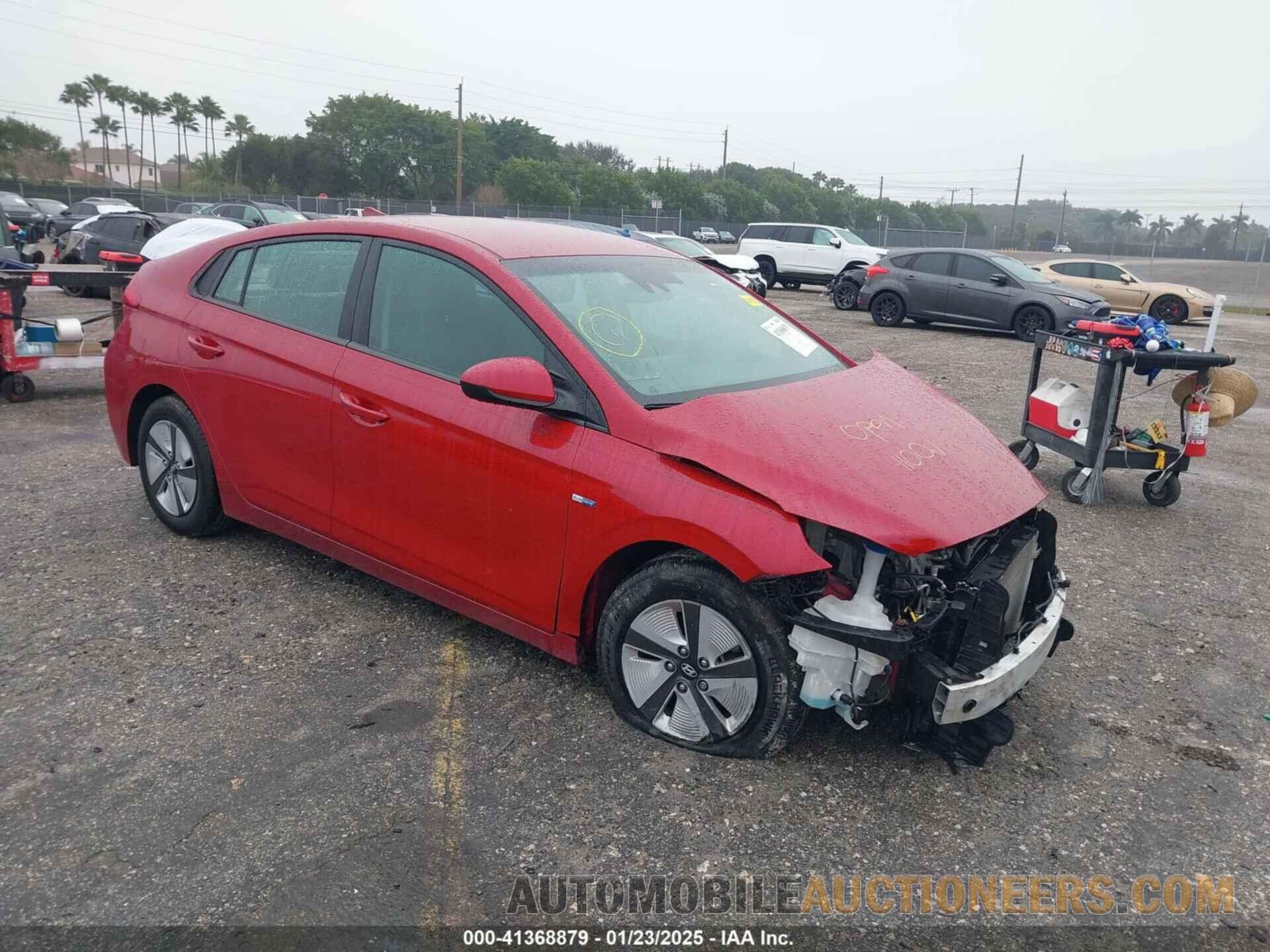 KMHC65LC8LU228688 HYUNDAI IONIQ HYBRID 2020