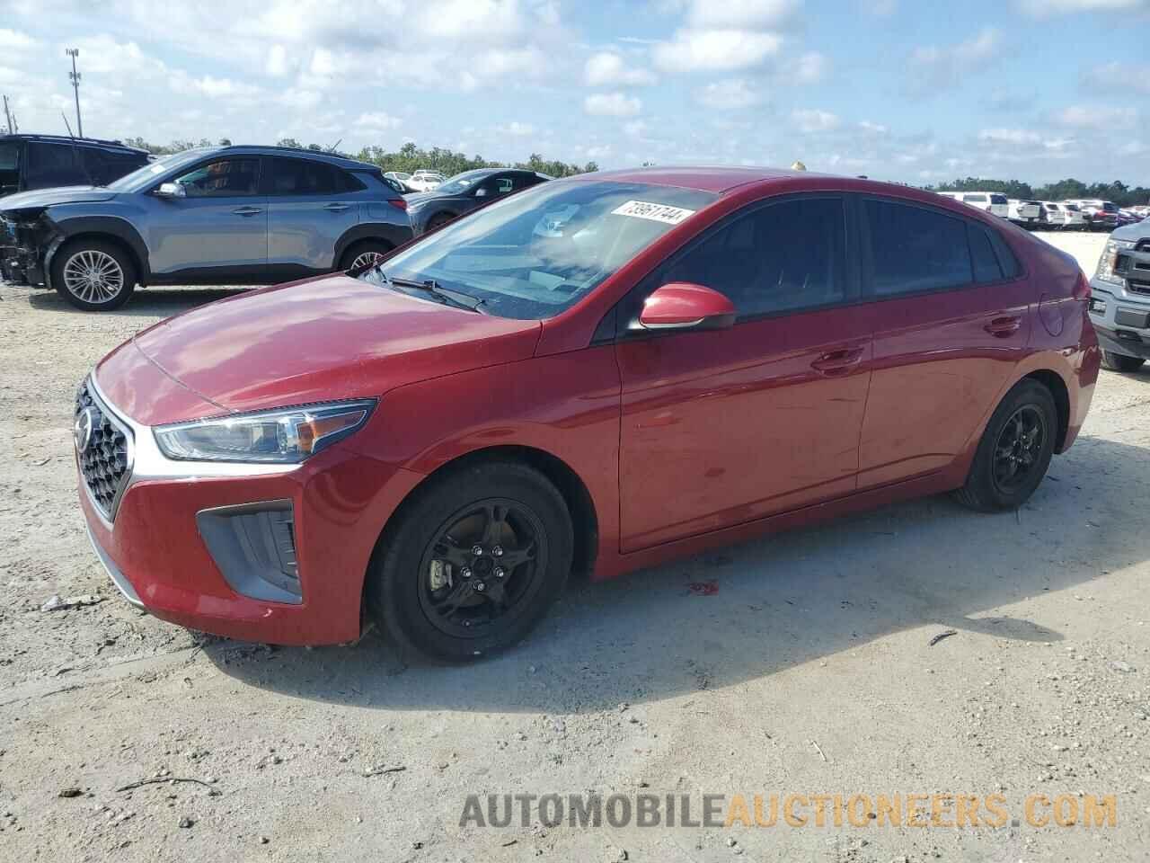 KMHC65LC8LU231073 HYUNDAI IONIQ 2020