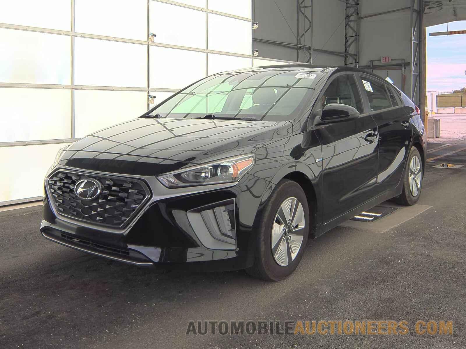 KMHC65LC8LU231901 Hyundai Ioniq Hybrid 2020