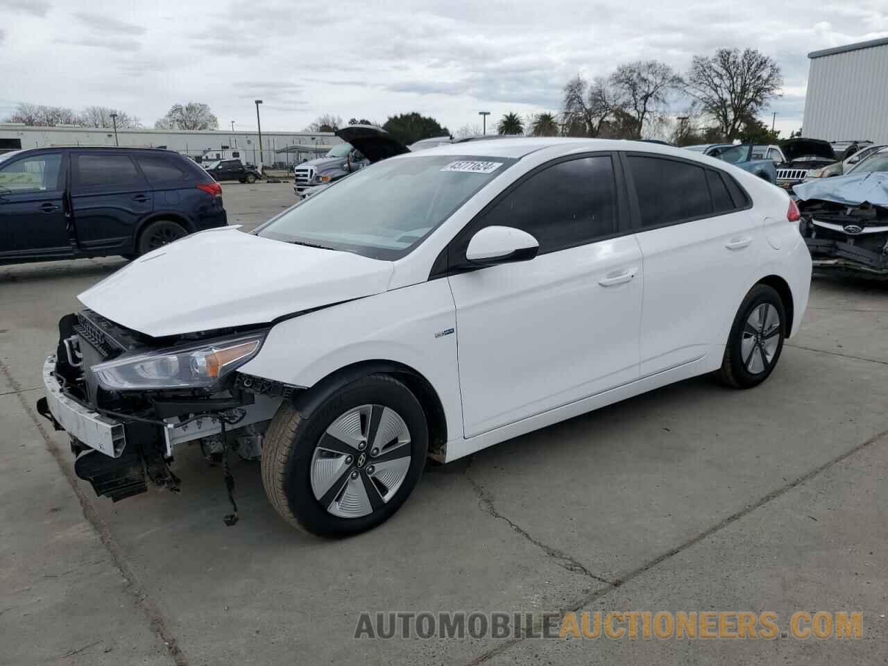 KMHC65LC8LU234250 HYUNDAI IONIQ 2020