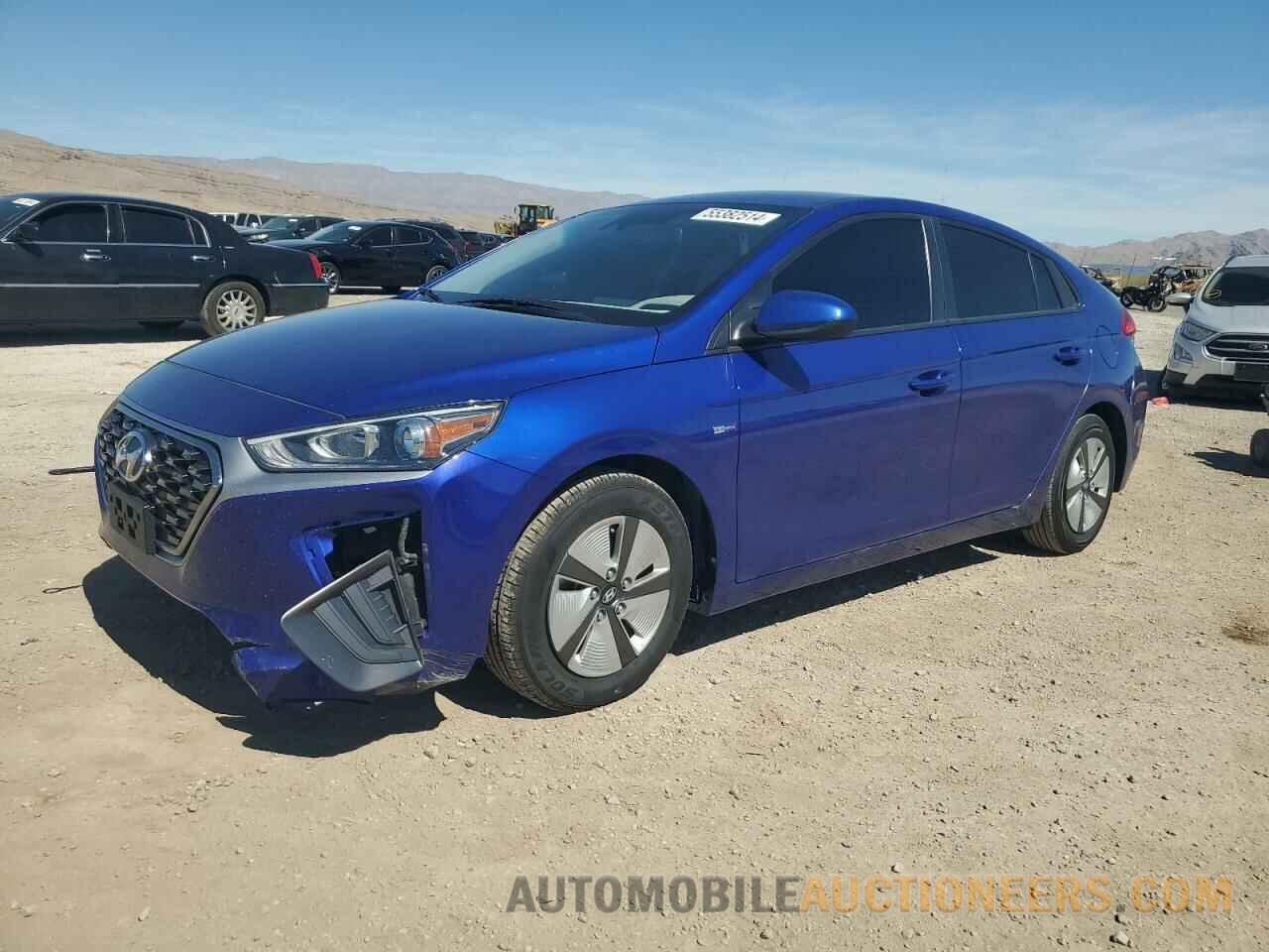 KMHC65LC8LU239481 HYUNDAI IONIQ 2020