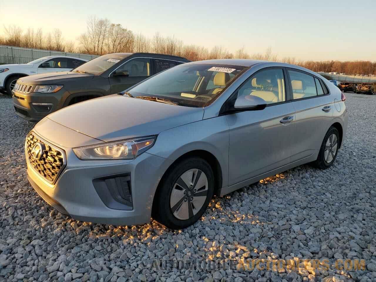 KMHC65LC8MU251759 HYUNDAI IONIQ 2021