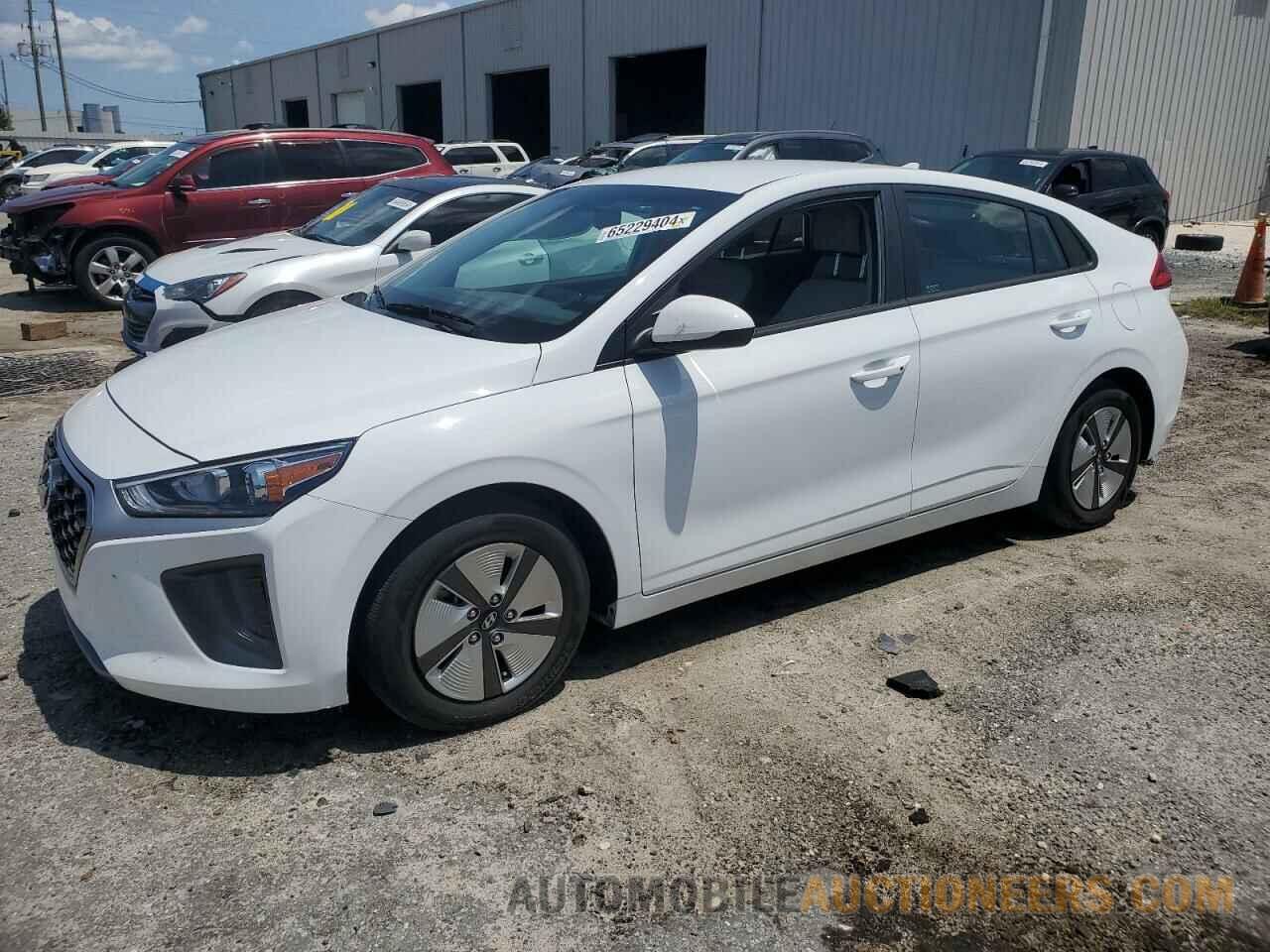 KMHC65LC8MU251910 HYUNDAI IONIQ 2021