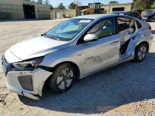 KMHC65LC9JU060413 HYUNDAI IONIQ 2018