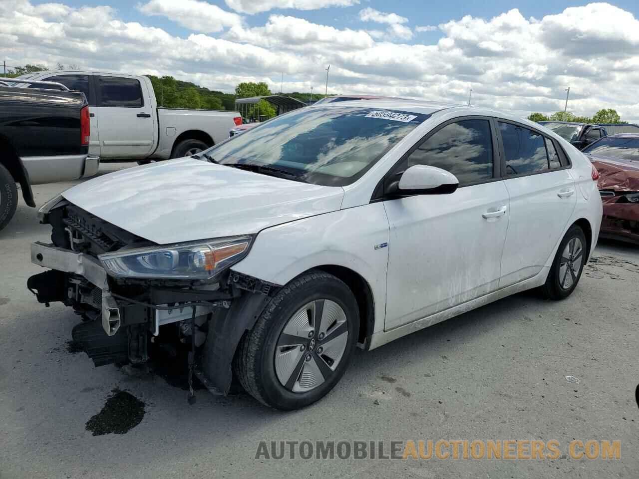 KMHC65LC9KU118229 HYUNDAI IONIQ 2019