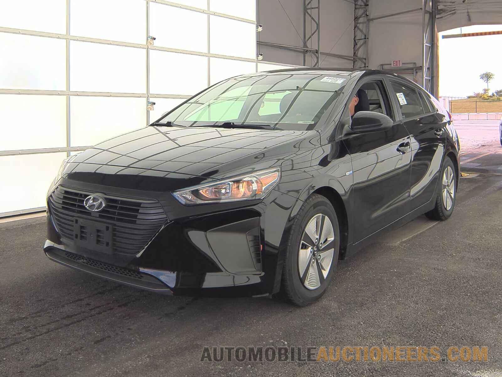 KMHC65LC9KU162733 Hyundai Ioniq Hybrid 2019