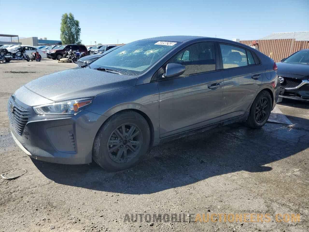 KMHC65LC9KU163283 HYUNDAI IONIQ 2019