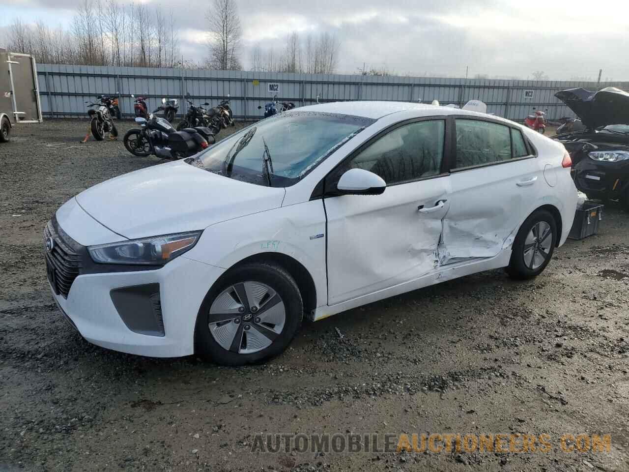 KMHC65LC9KU174526 HYUNDAI IONIQ 2019