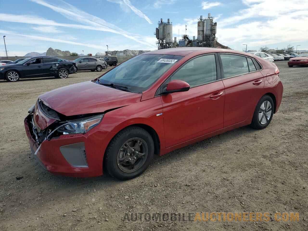 KMHC65LC9KU175756 HYUNDAI IONIQ 2019