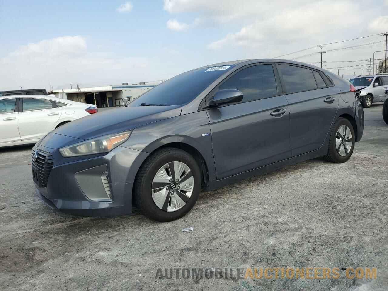 KMHC65LC9KU176096 HYUNDAI IONIQ 2019