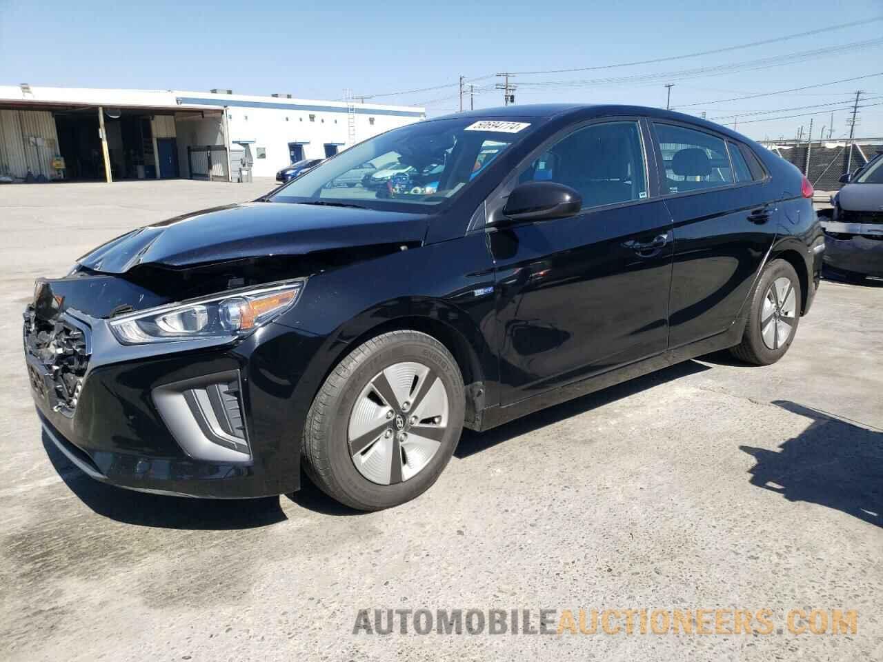 KMHC65LC9LU186824 HYUNDAI IONIQ 2020