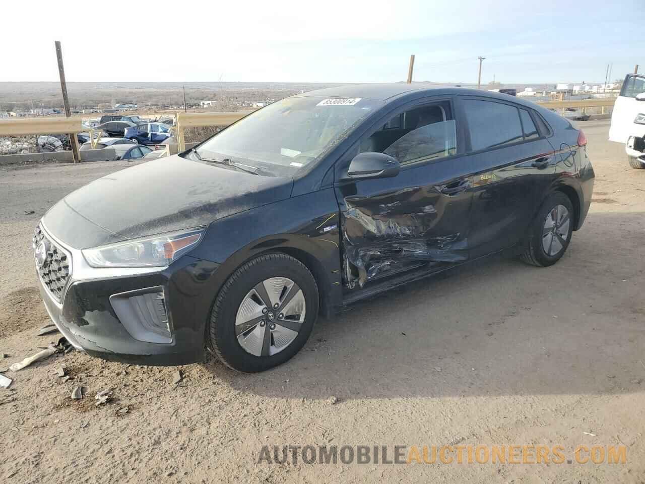 KMHC65LC9LU210748 HYUNDAI IONIQ 2020