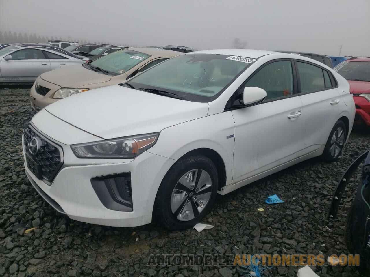 KMHC65LC9LU219790 HYUNDAI IONIQ 2020