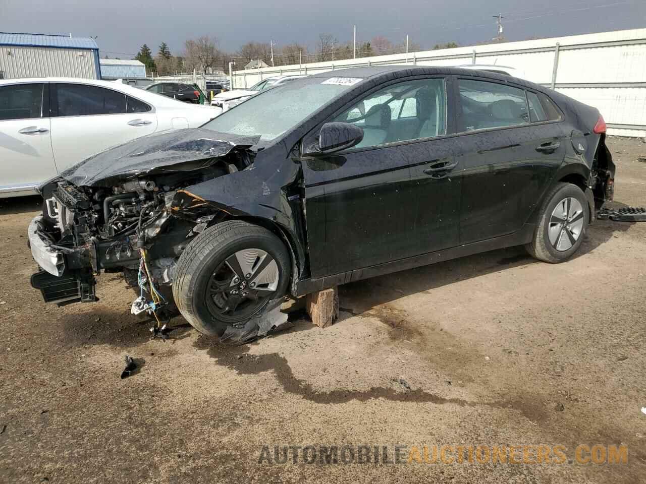 KMHC65LC9LU220325 HYUNDAI IONIQ 2020