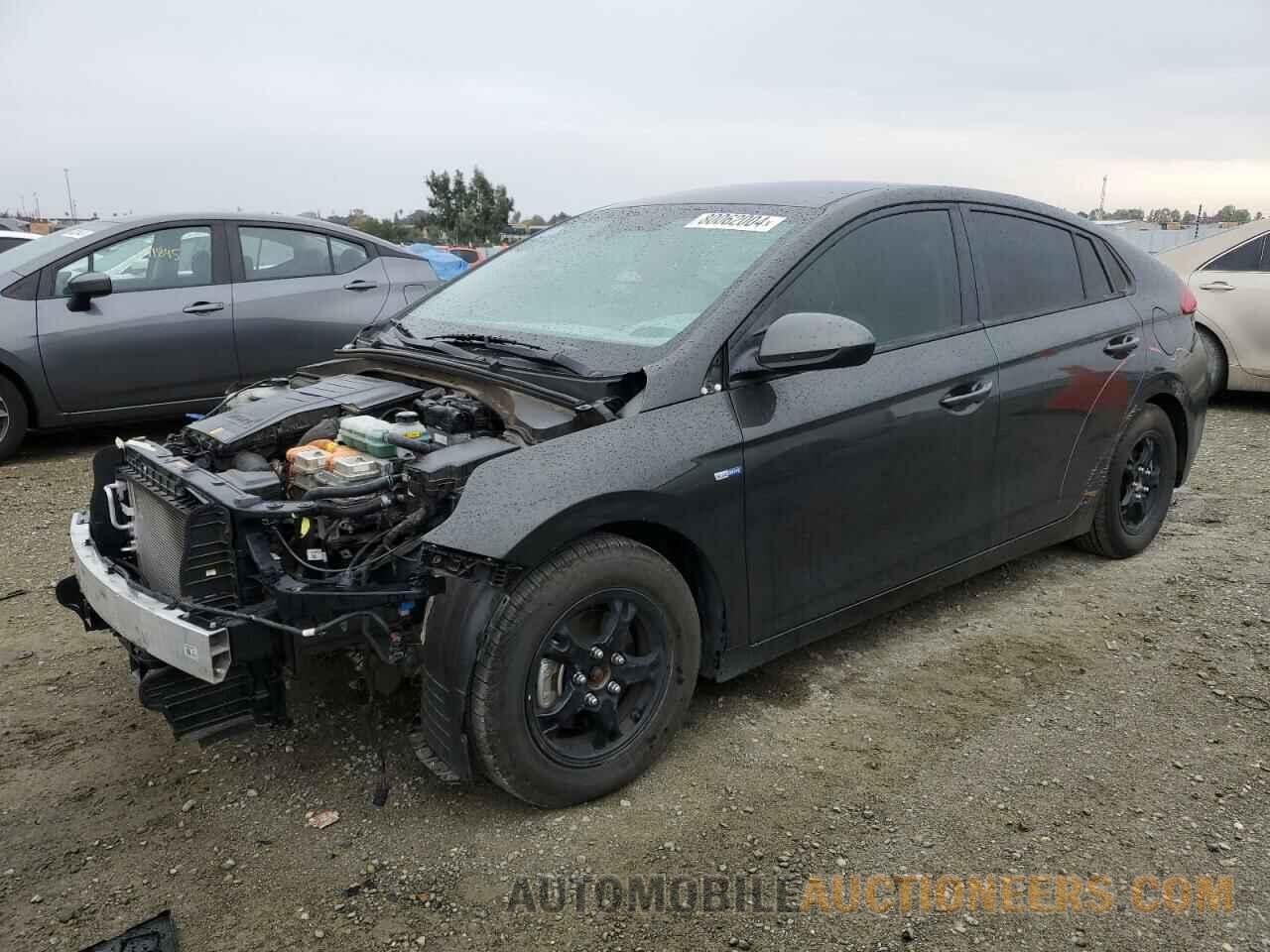 KMHC65LC9LU224035 HYUNDAI IONIQ 2020