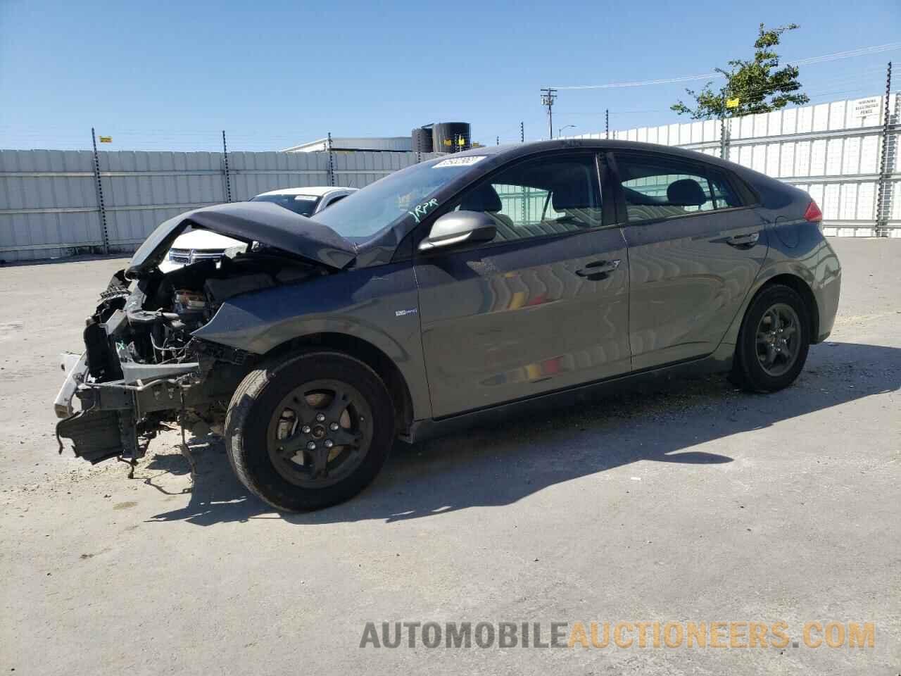 KMHC65LC9LU227467 HYUNDAI IONIQ 2020