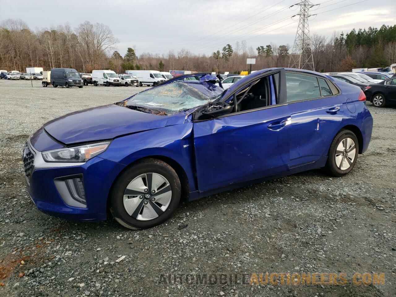 KMHC65LC9LU227579 HYUNDAI IONIQ 2020