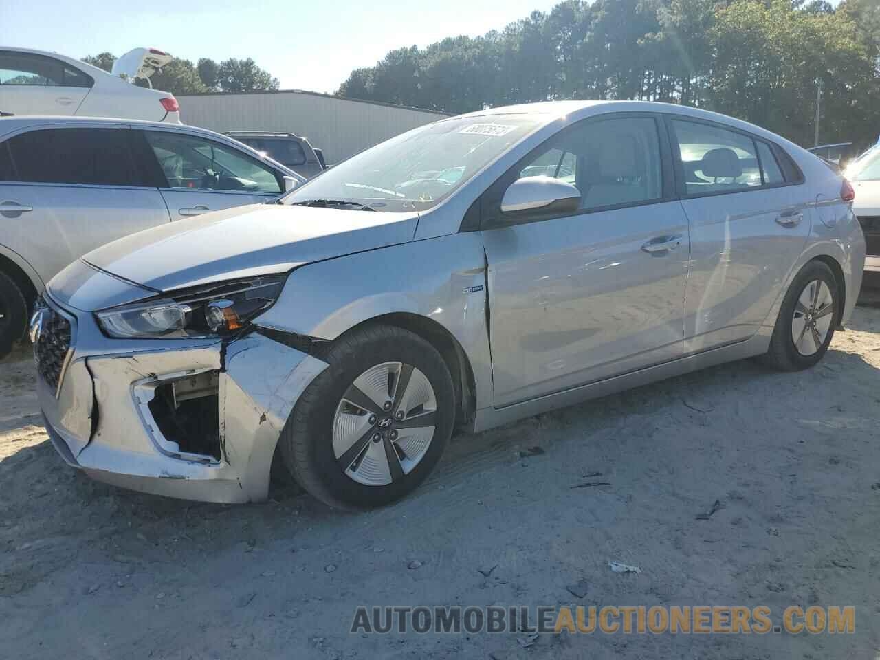 KMHC65LC9LU235696 HYUNDAI IONIQ 2020