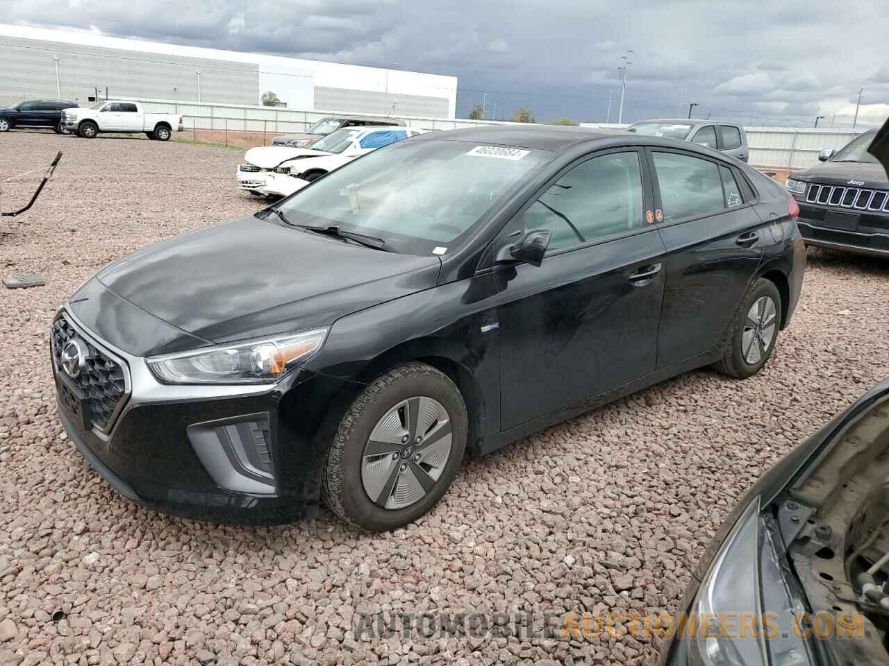 KMHC65LC9LU238761 HYUNDAI IONIQ 2020