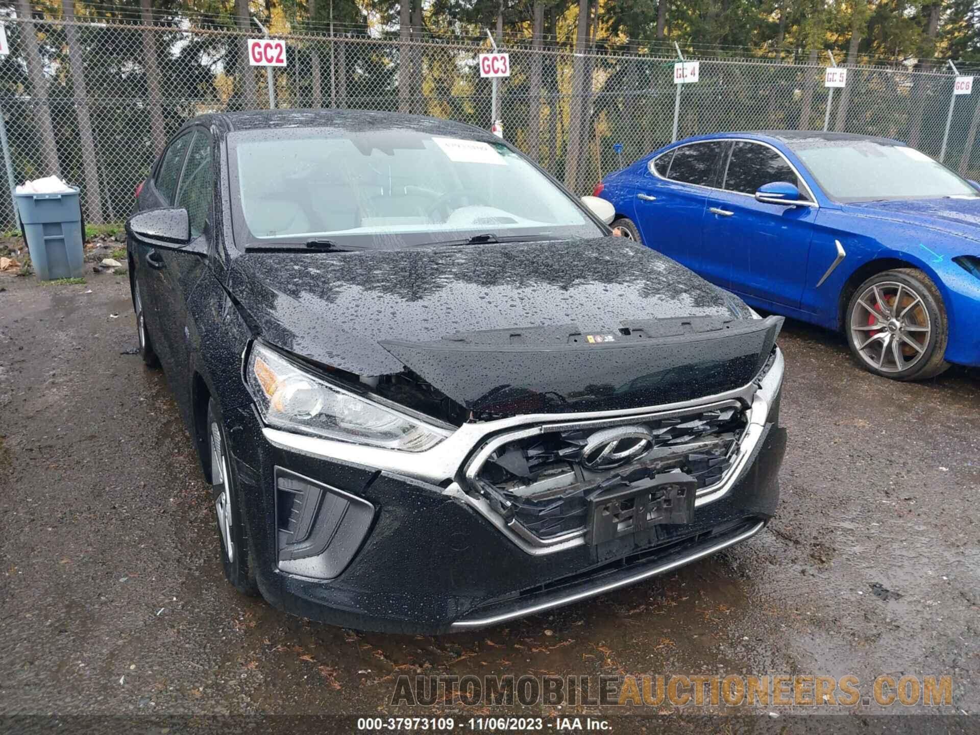 KMHC65LC9LU243006 HYUNDAI IONIQ 2020