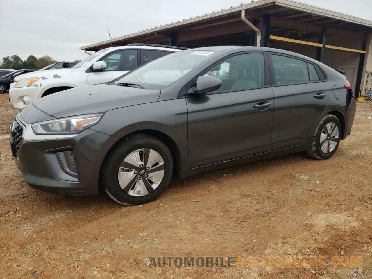 KMHC65LC9NU283069 HYUNDAI IONIQ 2022