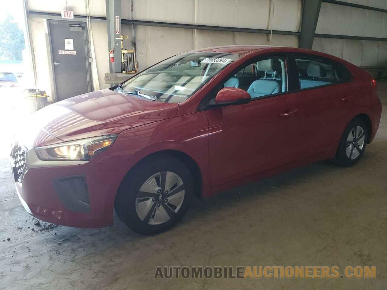 KMHC65LC9NU284867 HYUNDAI IONIQ 2022