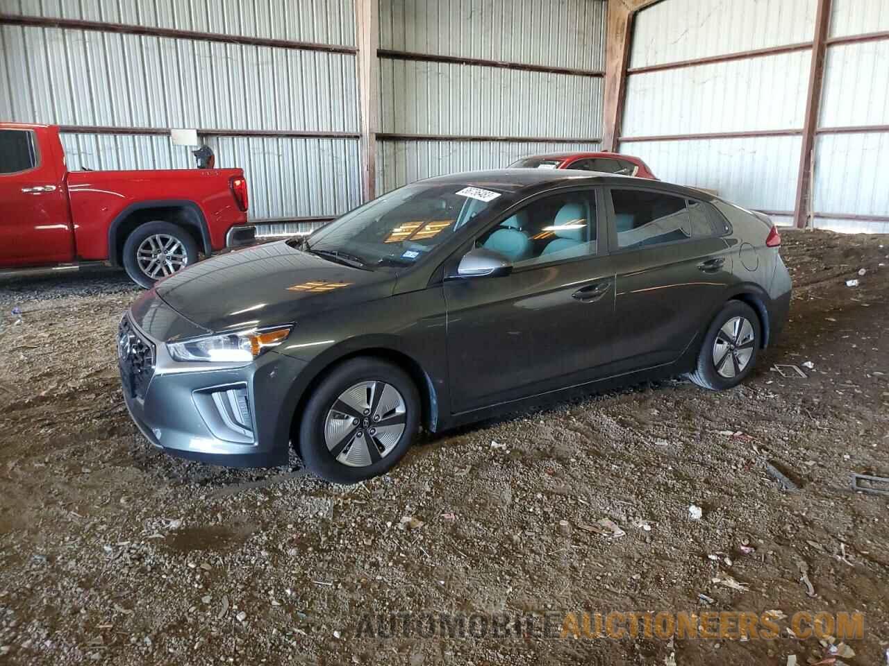 KMHC65LC9NU285565 HYUNDAI IONIQ 2022