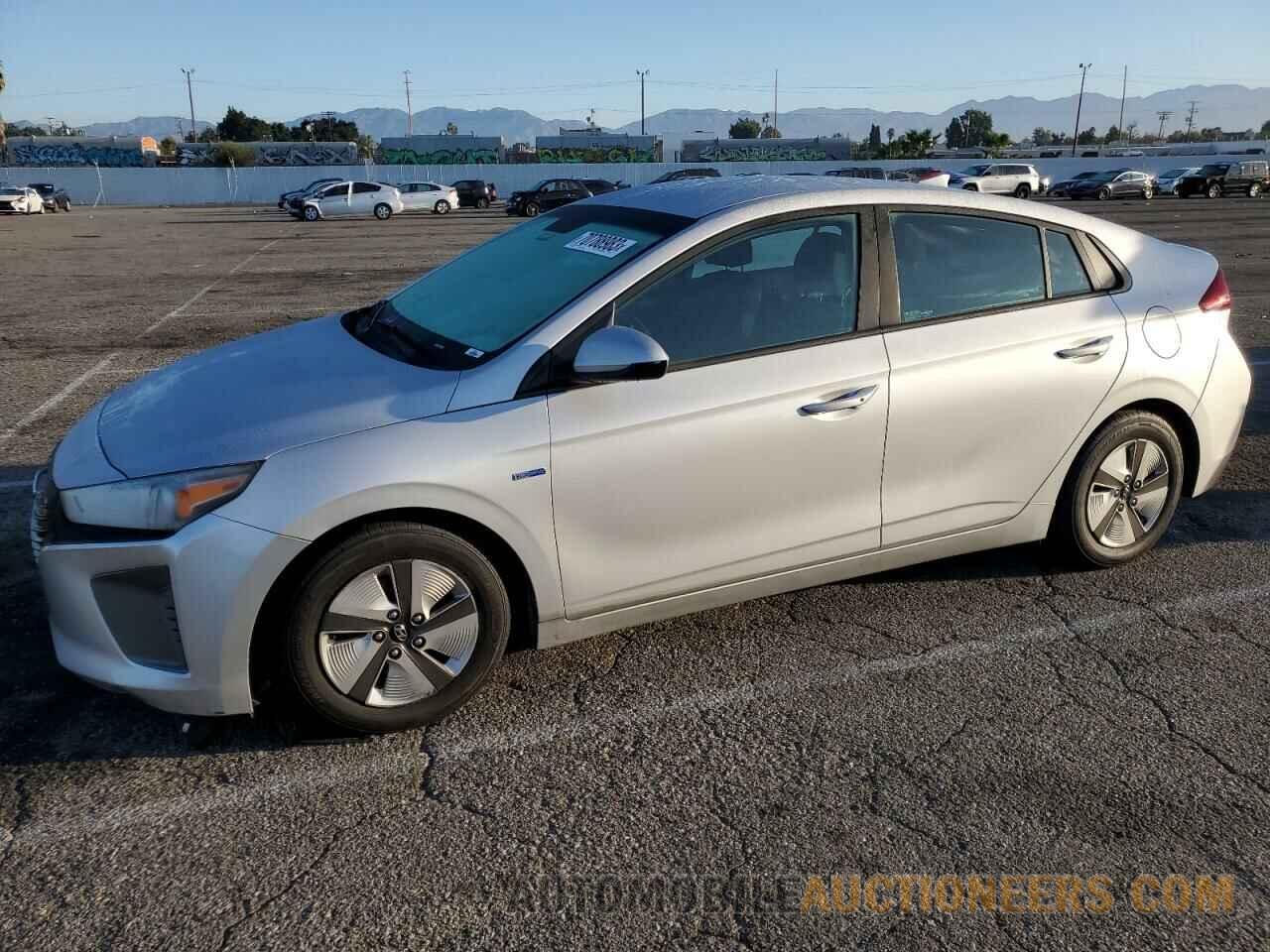 KMHC65LCXKU107871 HYUNDAI IONIQ 2019