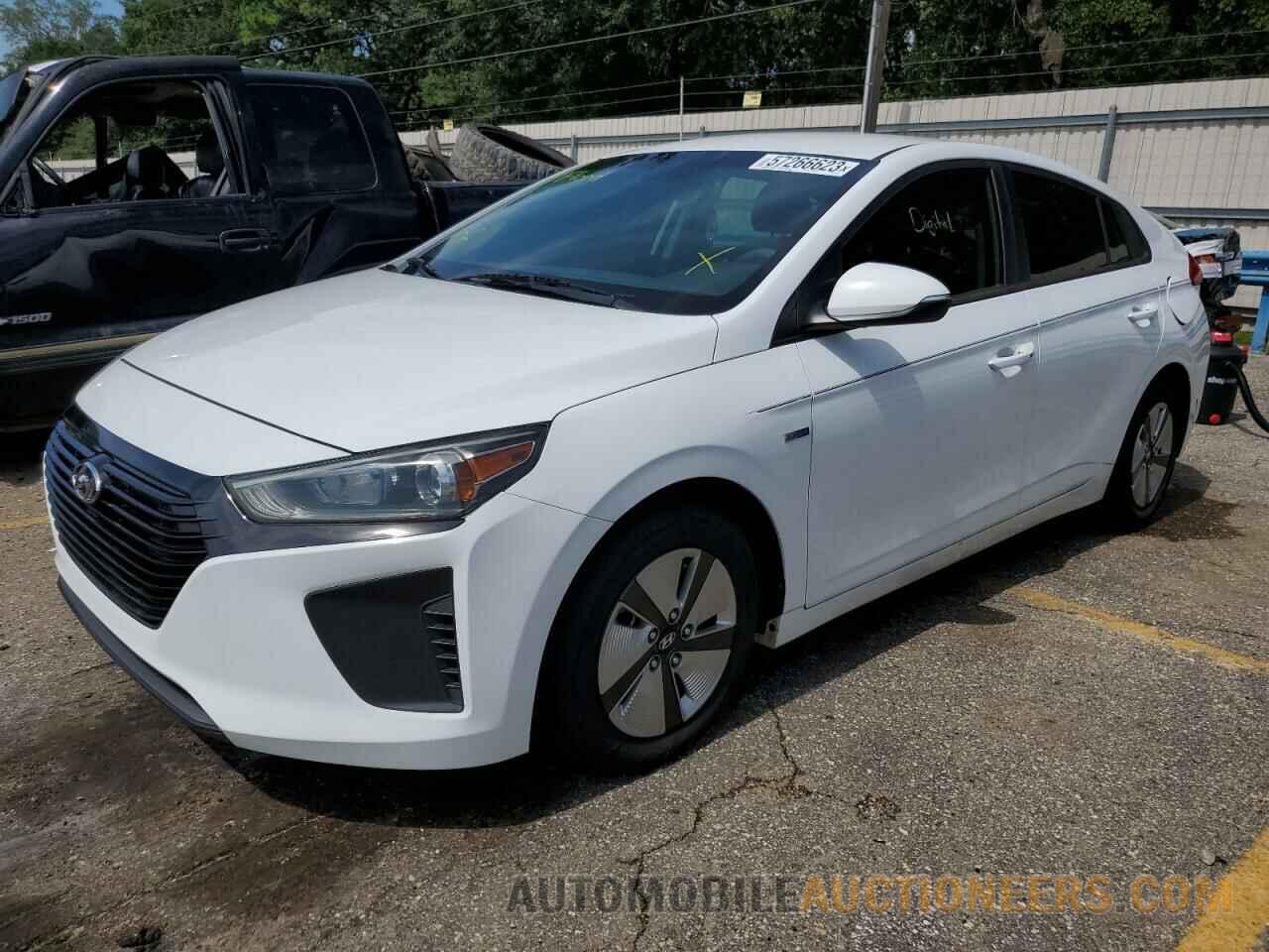 KMHC65LCXKU125111 HYUNDAI IONIQ 2019