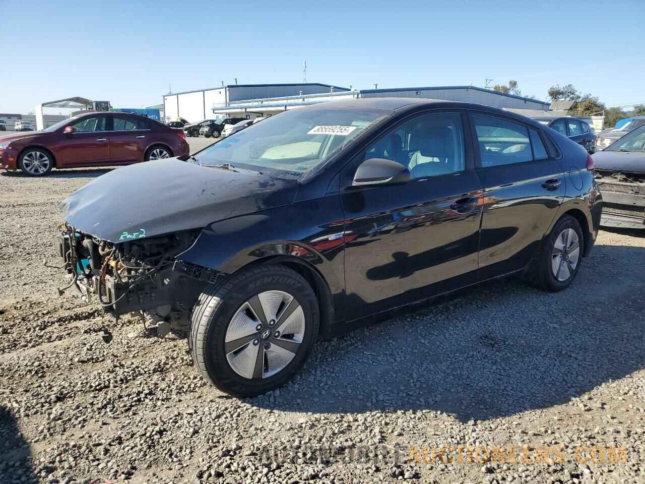 KMHC65LCXKU131068 HYUNDAI IONIQ 2019