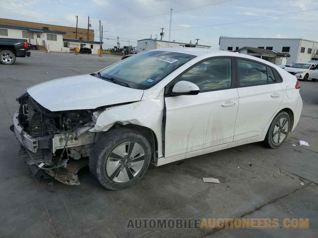 KMHC65LCXKU176320 HYUNDAI IONIQ 2019