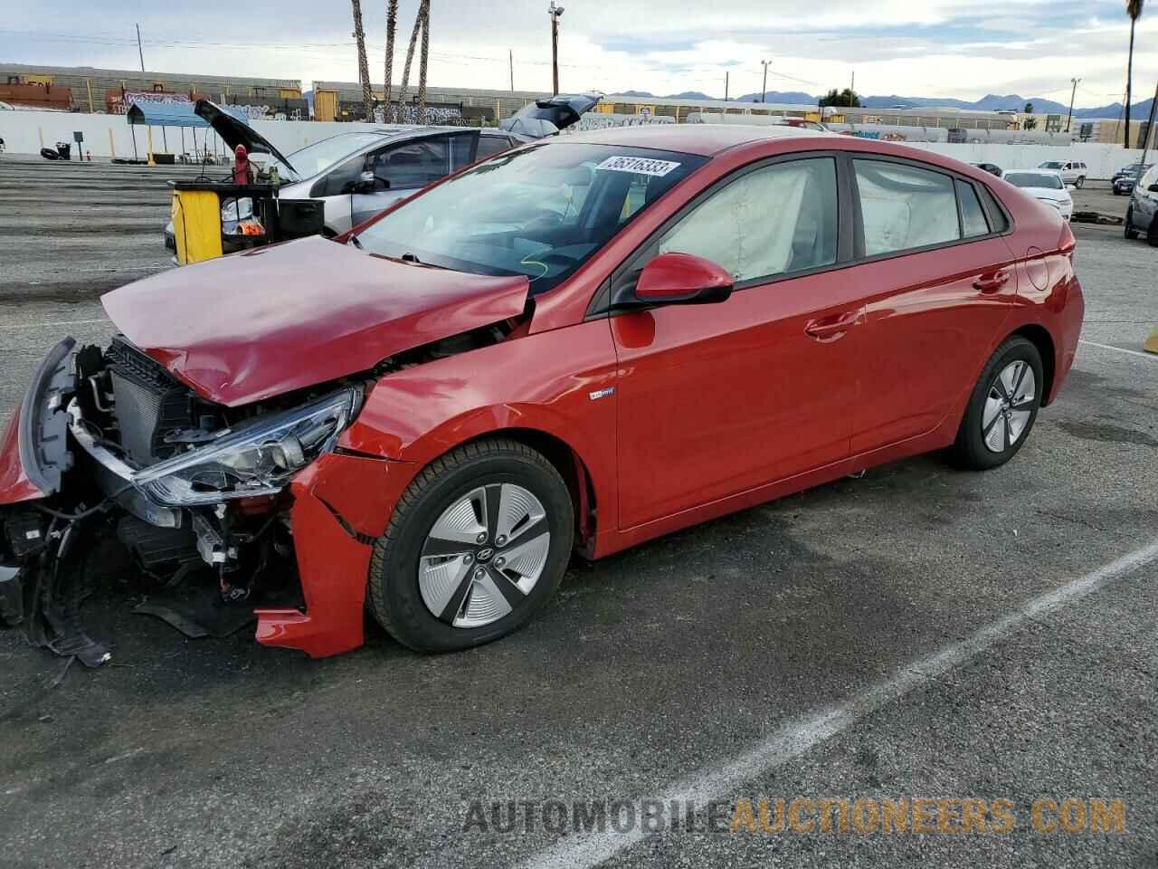 KMHC65LCXLU227851 HYUNDAI IONIQ 2020