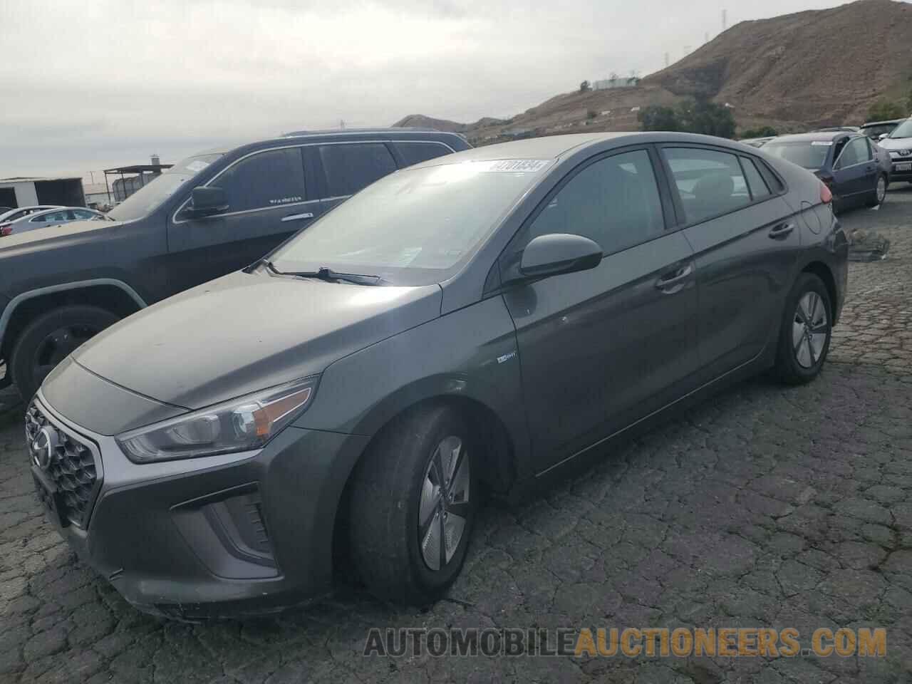 KMHC65LCXLU228630 HYUNDAI IONIQ 2020