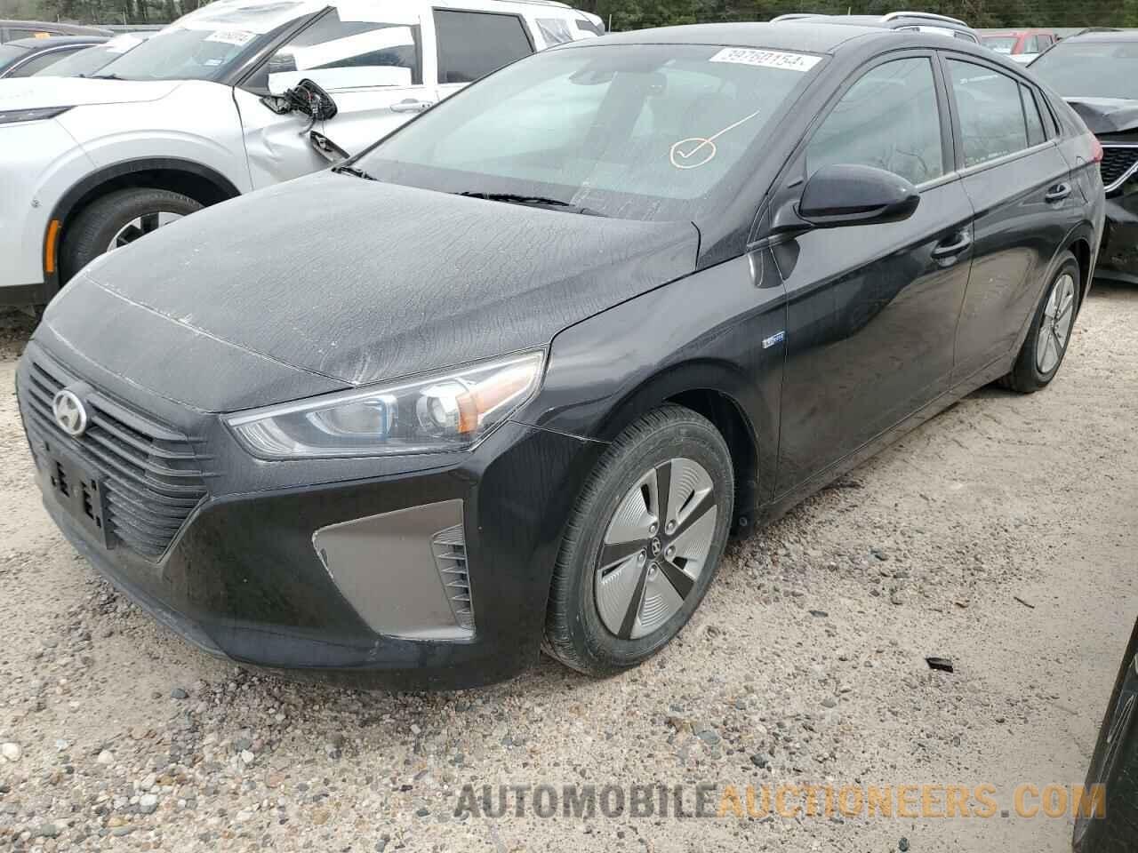 KMHC65LCXLU231334 HYUNDAI IONIQ 2020