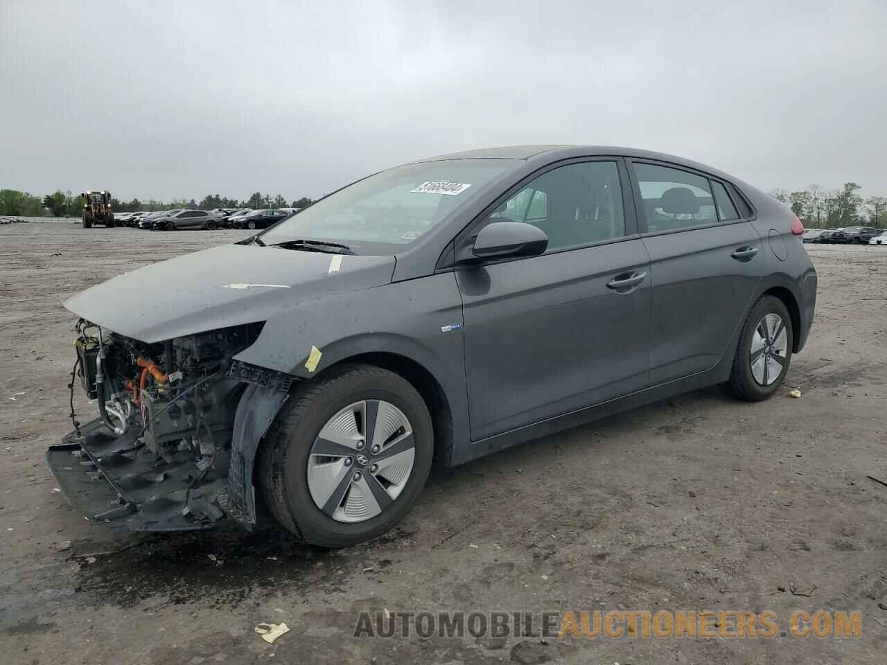 KMHC65LCXLU231351 HYUNDAI IONIQ 2020