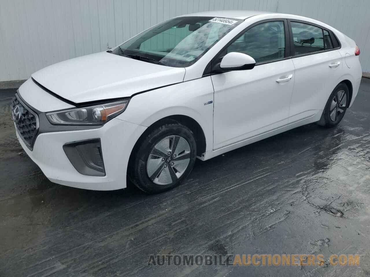 KMHC65LCXLU231804 HYUNDAI IONIQ 2020