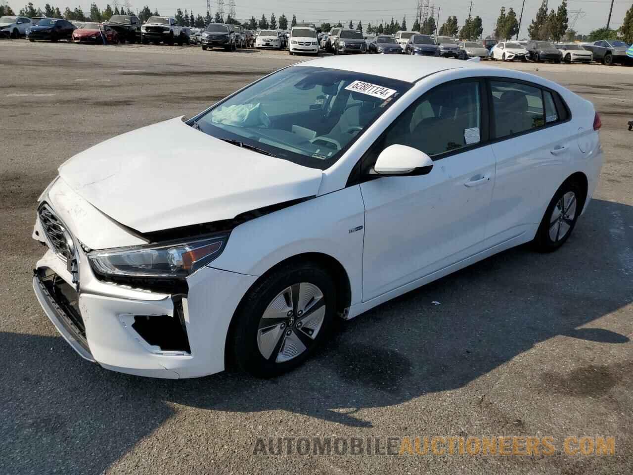 KMHC65LCXLU234976 HYUNDAI IONIQ 2020