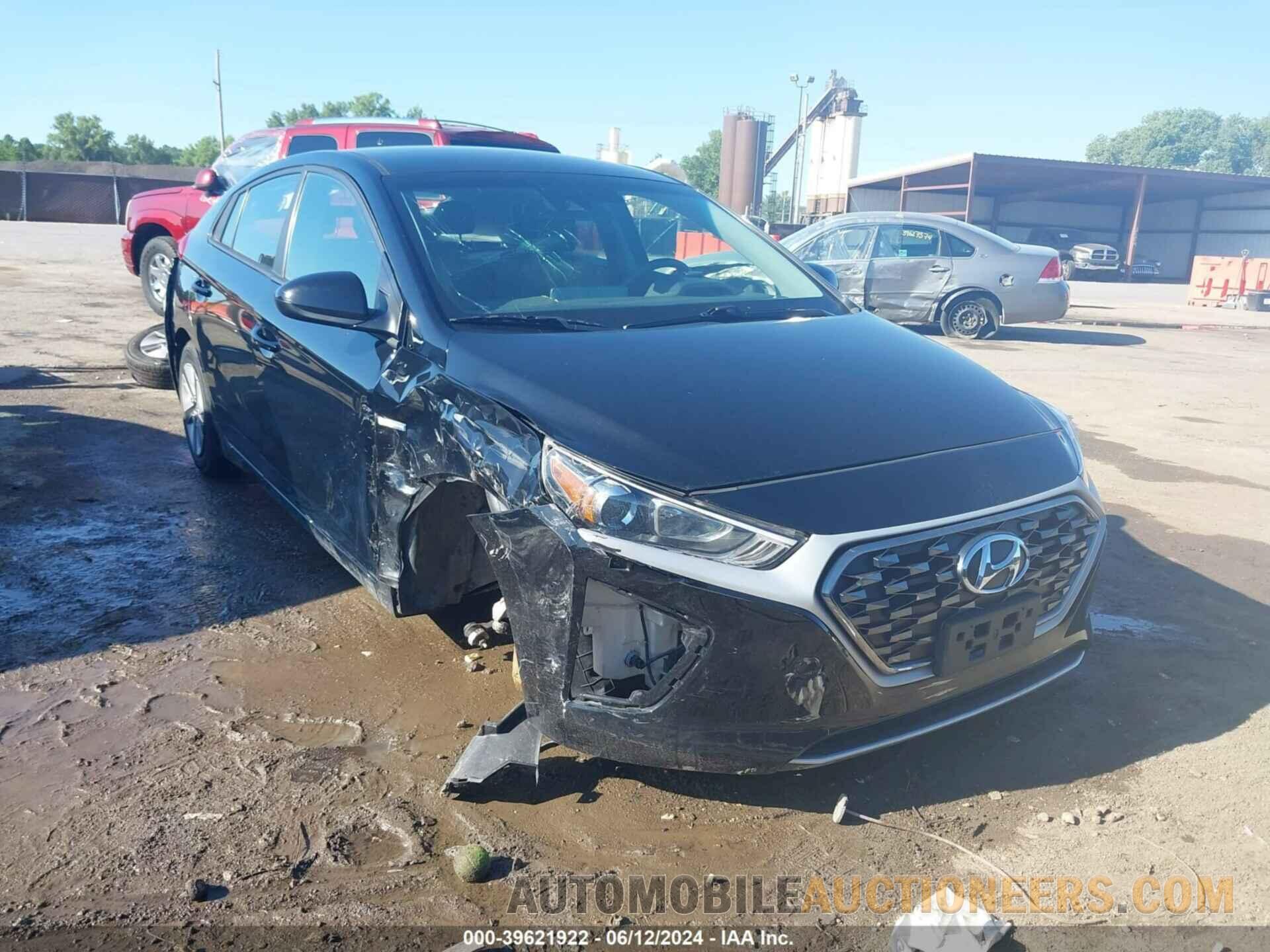 KMHC65LCXLU242446 HYUNDAI IONIQ 2020