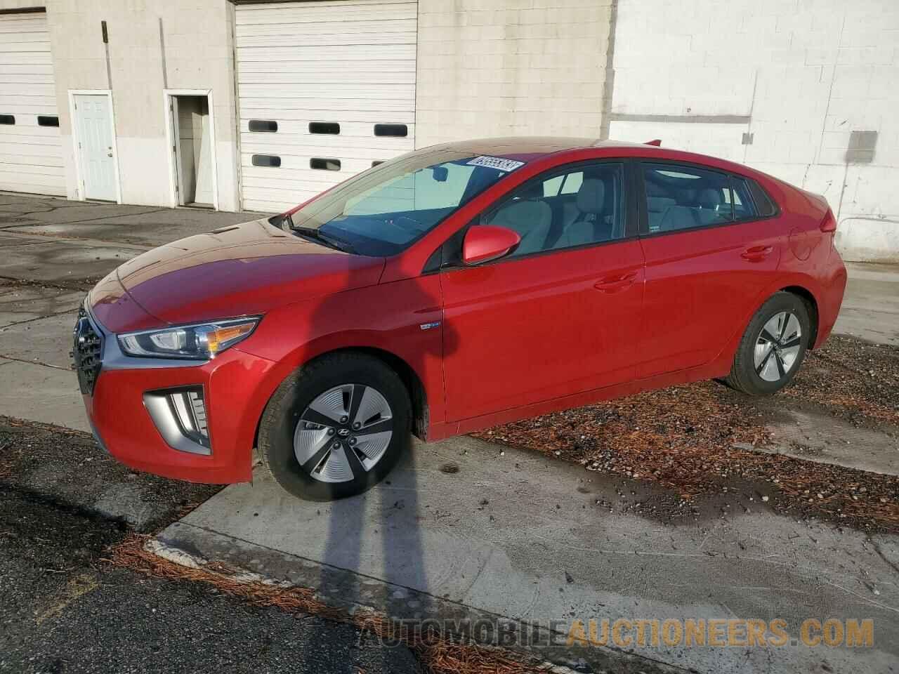 KMHC65LCXLU243015 HYUNDAI IONIQ 2020