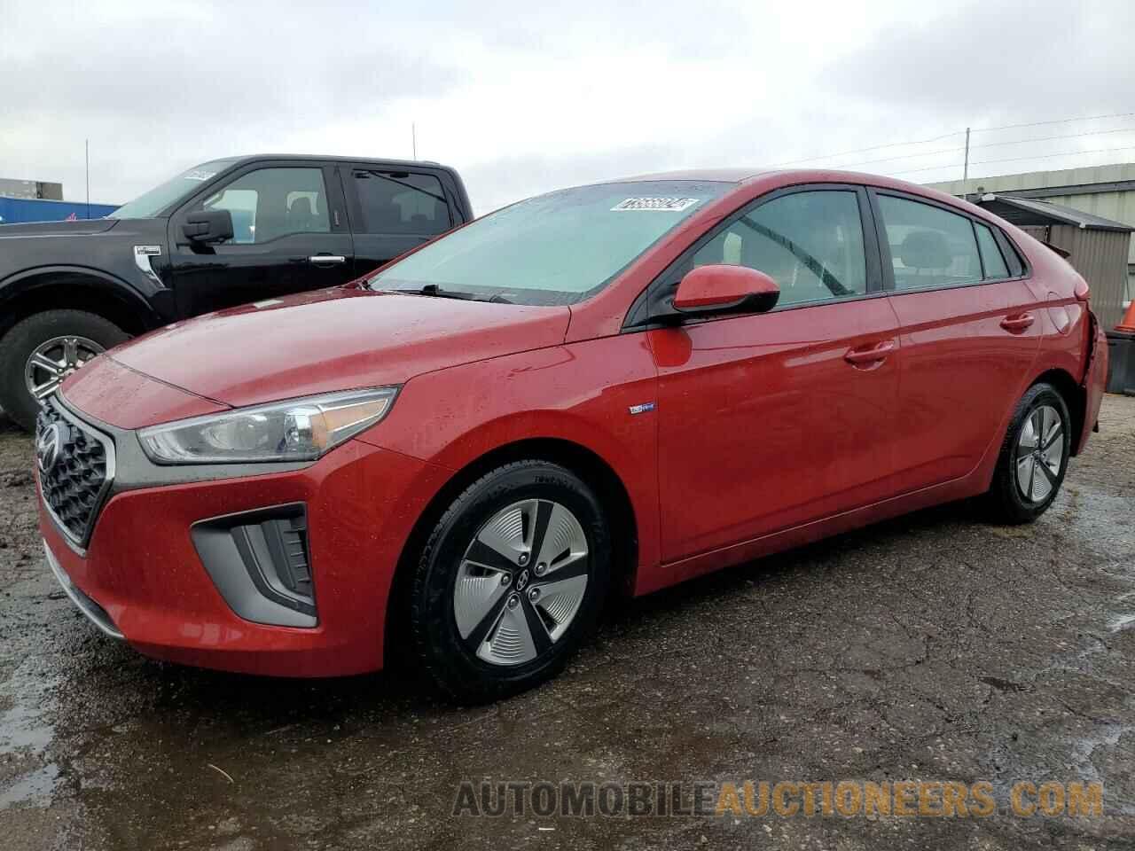 KMHC65LCXLU243077 HYUNDAI IONIQ 2020