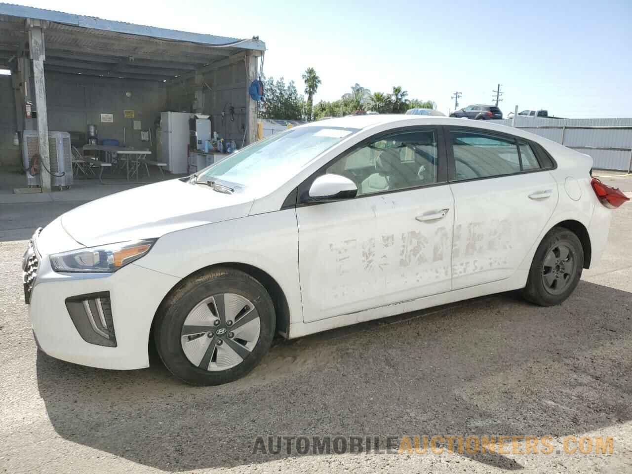 KMHC65LCXNU270217 HYUNDAI IONIQ 2022