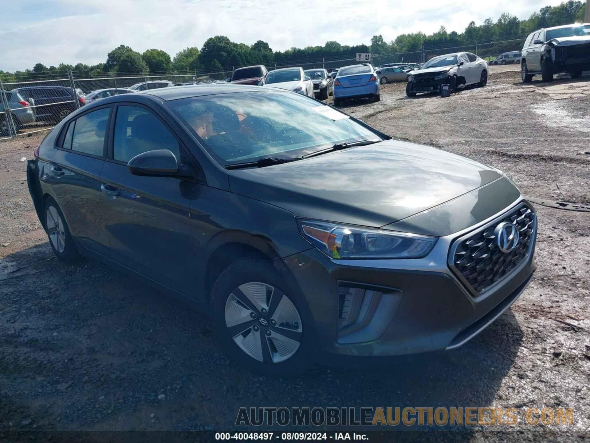 KMHC65LCXNU271898 HYUNDAI IONIQ 2022